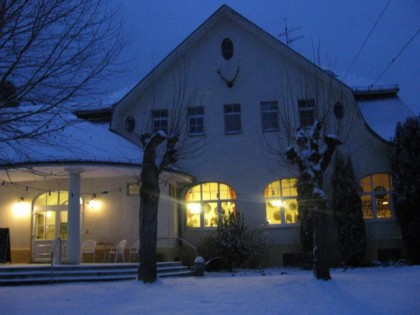 Фото: Neues Sch&amp;uuml;tzenhaus